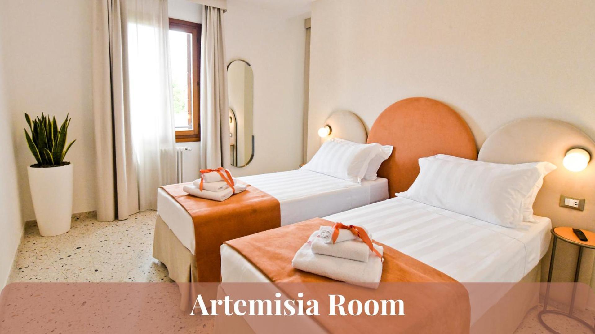 Maison Boutique Al Redentore Венеция Стая снимка